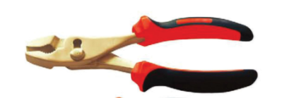 SPARK RESISTANT ADJ. COMBINATION PLIER 150mm Al-Br